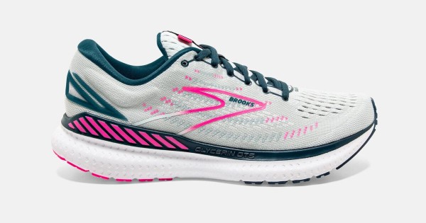 Brooks gts store 19 rose